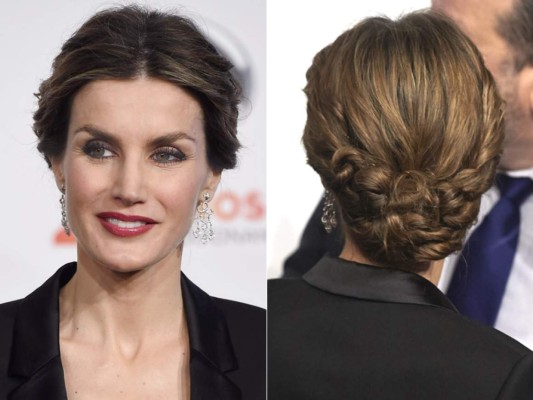 Los diferentes 'looks' de la Reina Letizia