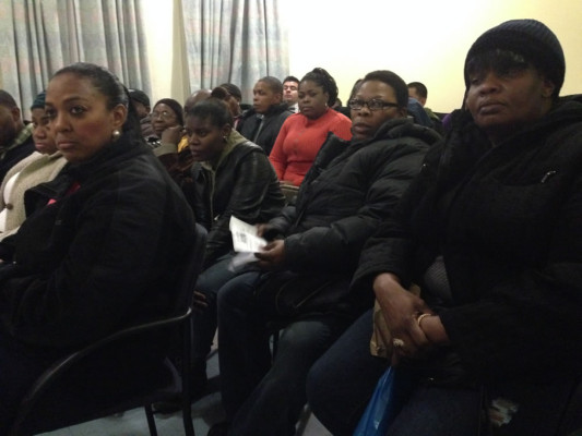 En foro incitan a hondureños a aprovechar beneficios migratorios en EUA