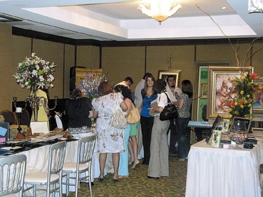 Hoy, clausura de Expoeventos 2008