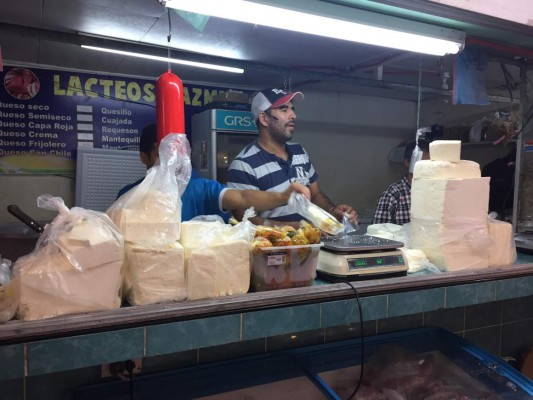 Bajan los huevos y verduras, pero subirán los lácteos