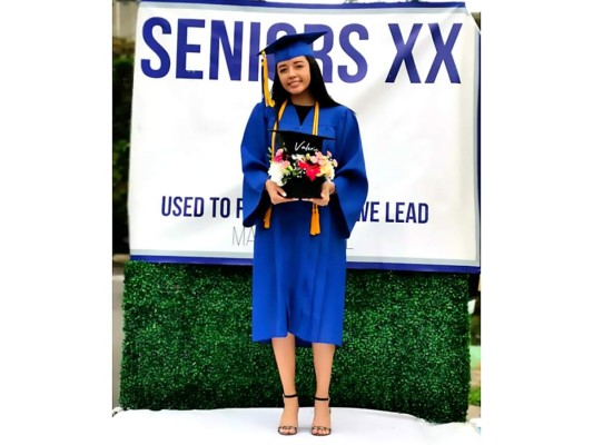 Seniors 2020 de Macris listos para su graduación