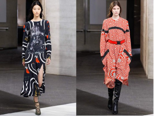 El despertar de la moda al estilo Star Wars