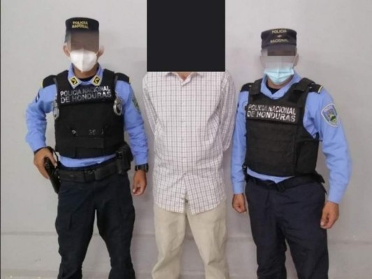 Detienen a prófugo por delito de violación especial en La Paz