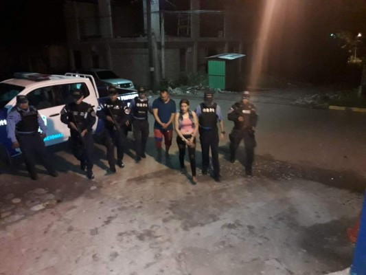 Caen integrantes de una banda de trata que tiene vínculos con la MS-13, según la Policía