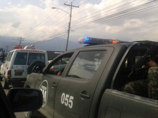 Ada Muñoz es capturada en San Pedro Sula