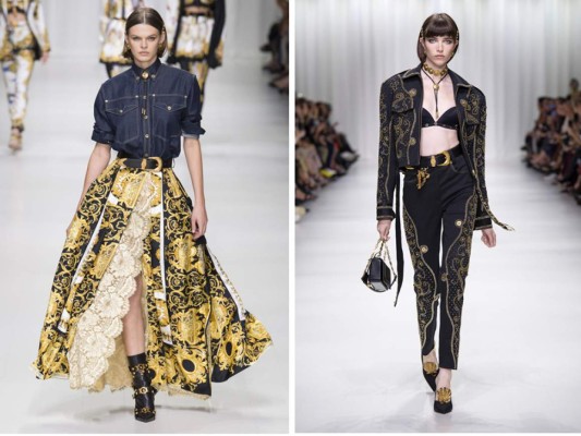 Viste como toda una 'Cowgirls” de pasarela