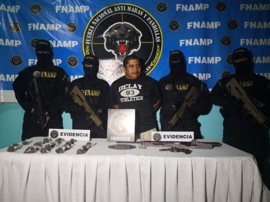 Detienen a dos supuestos miembros de la banda Los Hidalgos en La Ceiba