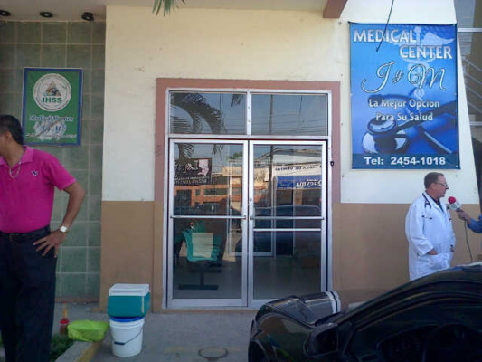 Suspenden atenciones en el Seguro Social de La Ceiba