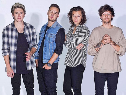 Los chicos de One Direction enojados con Zayn Malik