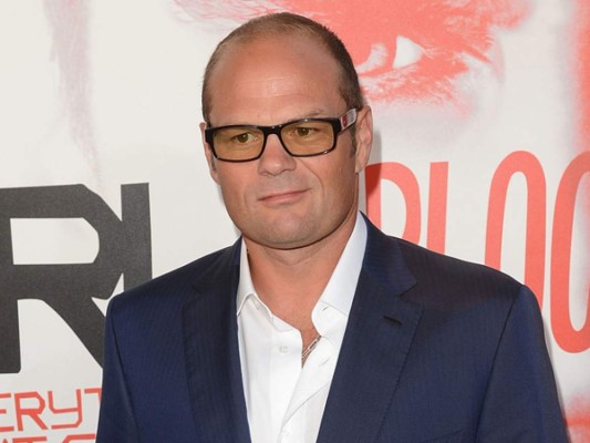 Chris Bauer supera sus adicciones