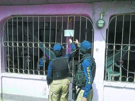 Redoblan guerra a extorsiones en sector Rivera Hernández