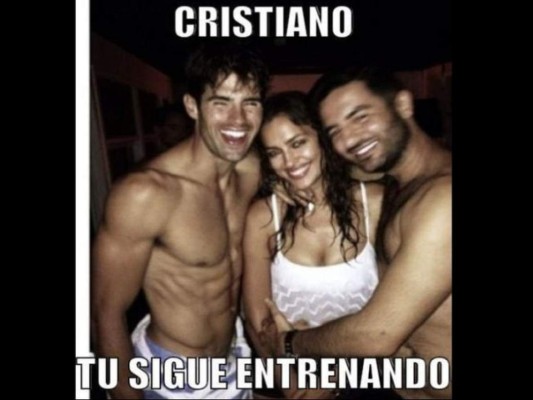 Familia de Cristiano Ronaldo quiere una novia respetuosa