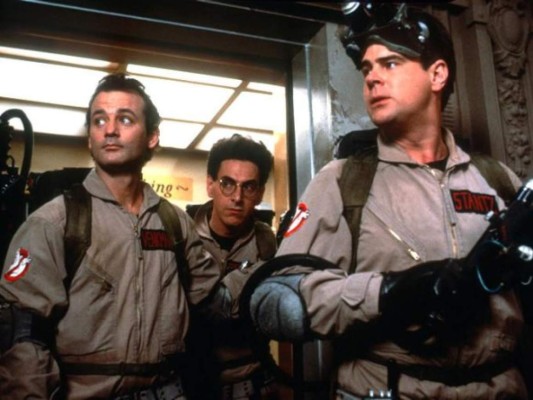 'Cazafantasmas' cumple 30 años desde su estreno