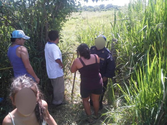 Hallan el cuerpo de un hombre en Potrerillos