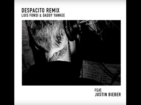 Justin Bieber versiona el éxito 'Despacito' de Luis Fonsi