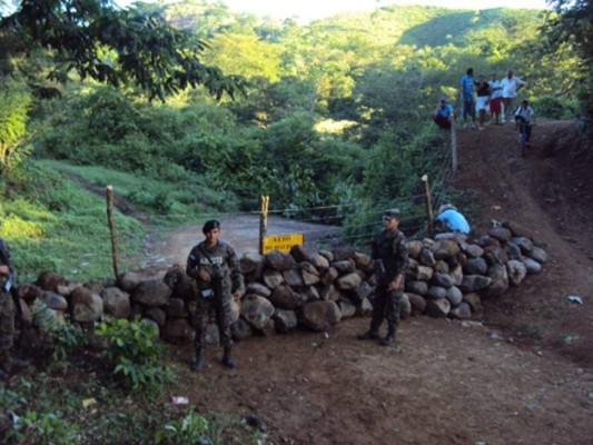 Honduras pone en marcha plan 'Rescate de Ángeles” en fronteras