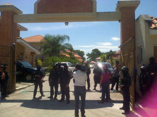 Honduras: Continúan allanamientos por Operación Neptuno