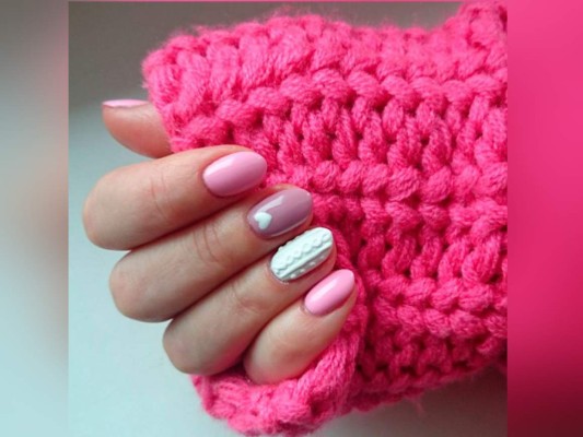 Las 'uñas Jersey' causan sensación