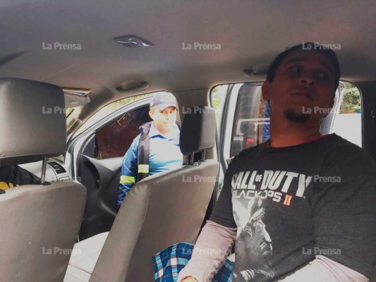 Capturan a otro supuesto violador en la caravana migrante