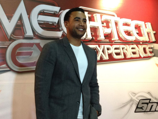 Don Omar presenta 'Feeling hot”