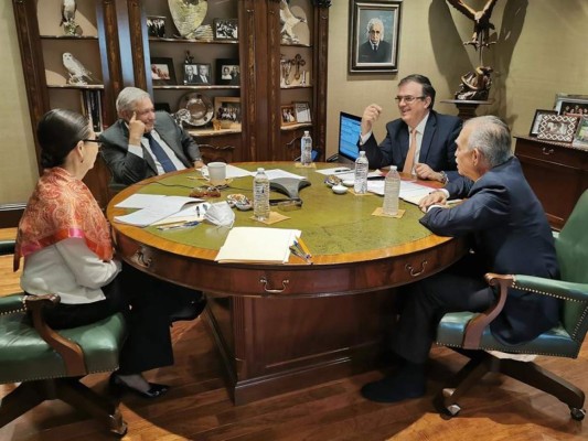 López Obrador y Biden sostienen su primera conversación como jefes de Estado