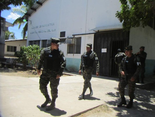 Intervienen el Hospital del Sur de Honduras