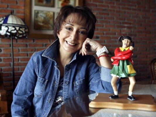 'La Chilindrina' está sufriendo graves problemas de salud