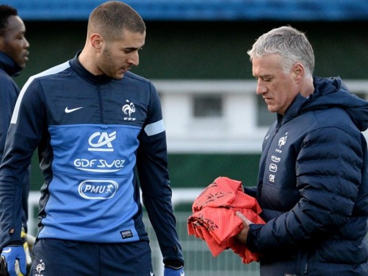 Benzema revela cómo quiere que acabe su carrera en el Real Madrid