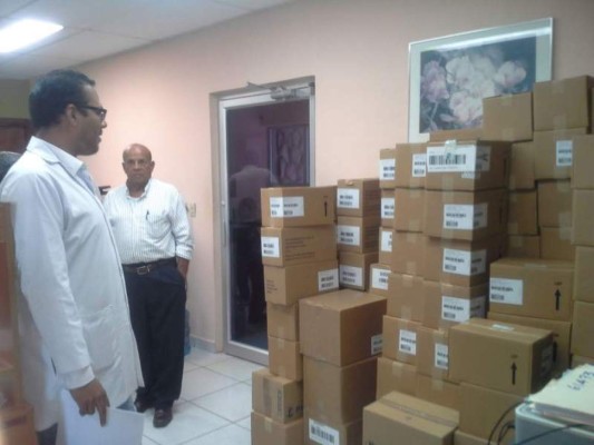 Honduras: Tras robo de medicinas intervienen hospital de El Progreso