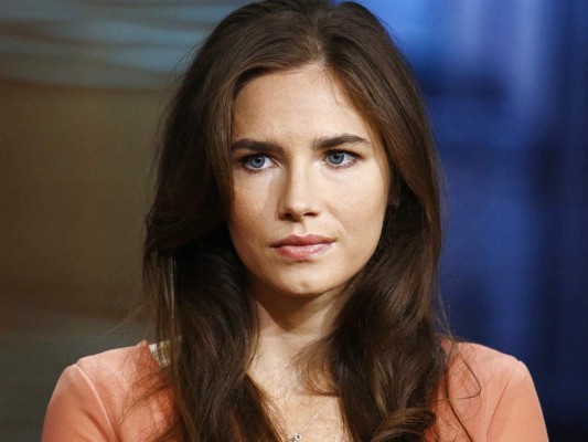 EUA: Amanda Knox, declarada culpable de asesinato en Italia, se va a casar