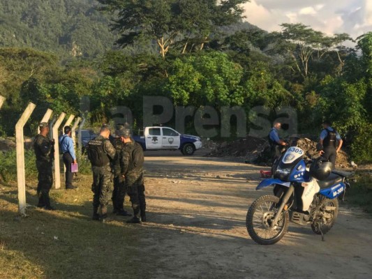 Asesinan a dos hombres en San Pedro Sula