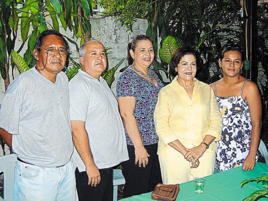 Cena México-Catracha