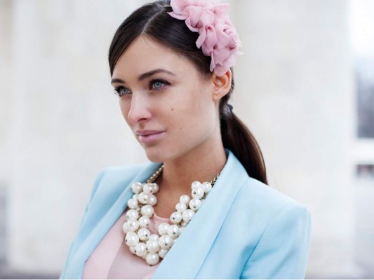 El delicado encanto de las perlas