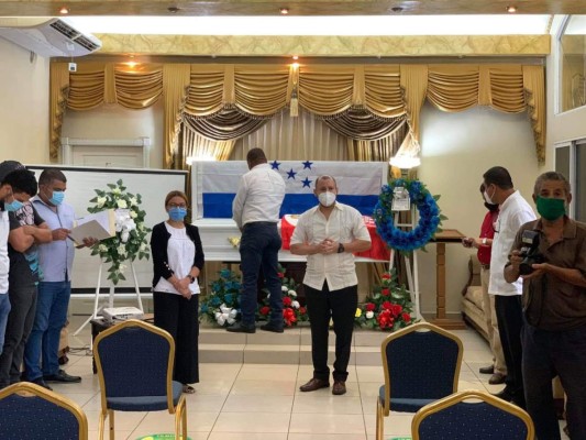 Así fue la despedida de José Roberto 'Macho' Figueroa