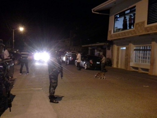 Lo matan cuando descargaba producto en su negocio