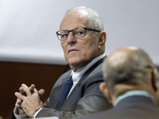 Juez ordena prisión preventiva para expresidente peruano Pedro Pablo Kuczynski por caso Odebrecht