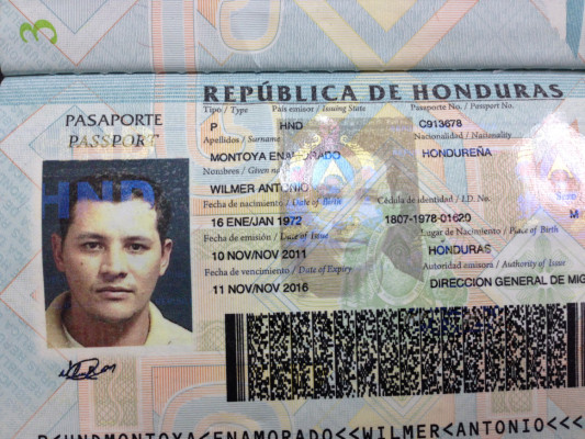 Hallan helipuerto, dinero, armas y dos pasaportes hondureños en Costa Rica