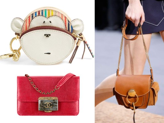 Las ‘minibags’ causan sensación