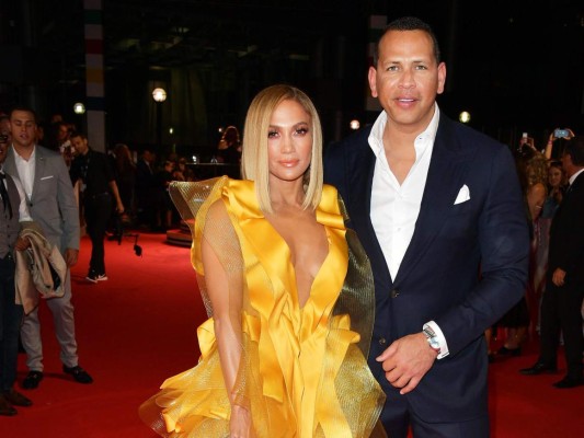 Alex Rodríguez se quedó con el carro que le había regalado a JLo