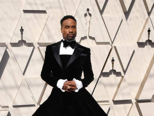 Billy Porter, actor de la serie 'Pose', revela que es VIH positivo