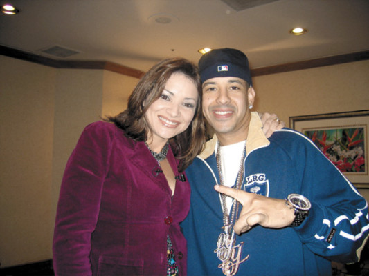 Cecilia, otra nuestra en cadena Univisión