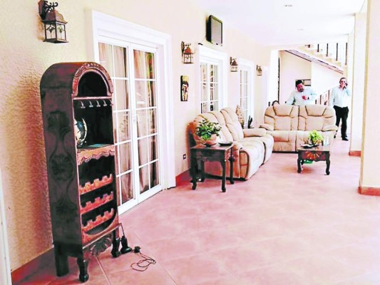 Los lujos y excesos que disfrutaron Zelaya y su red de corrupción