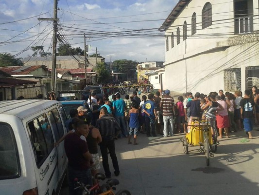 Asesinan a mujer hondureña en Lomas del Carmen