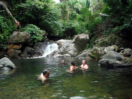 Trujillo y sus ocho maravillas en el Caribe de Honduras
