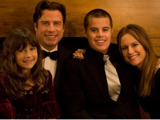 John Travolta conmueve al recordar a su hijo Jett