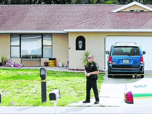 'He fallado, maté a mi esposa y mis hijas”: dijo Sonny Medina al 911