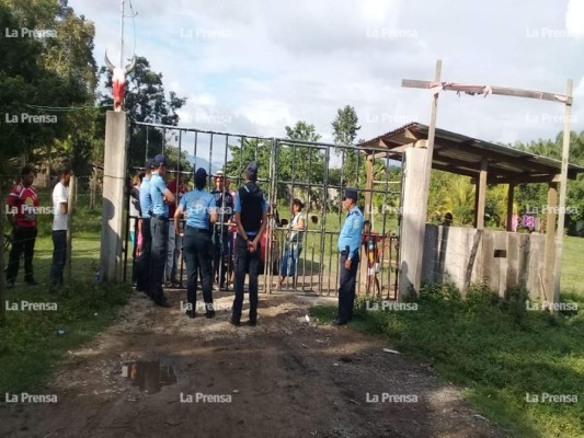 Dos personas heridas deja tiroteo en Sabá, Colón