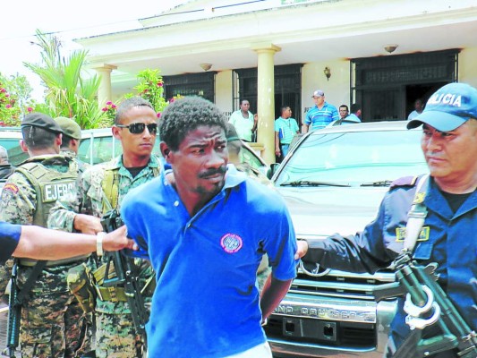 Piden pena de muerte para asesino de niños en Limón, Colón