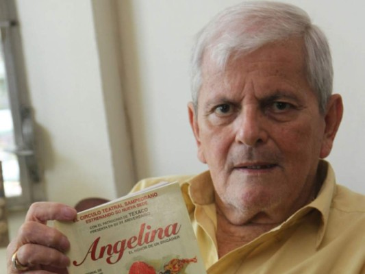 Fallece Óscar Barahona, actor y director de teatro