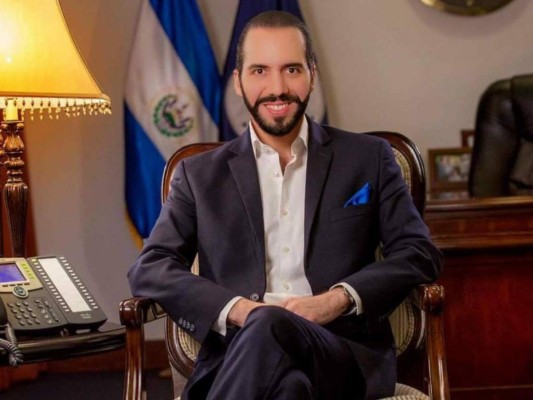 Bukele, el presidente 'más cool del mundo' cumple 38 años